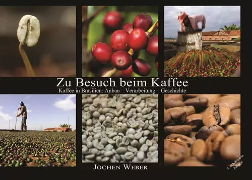 Zu Besuch beim Kaffee