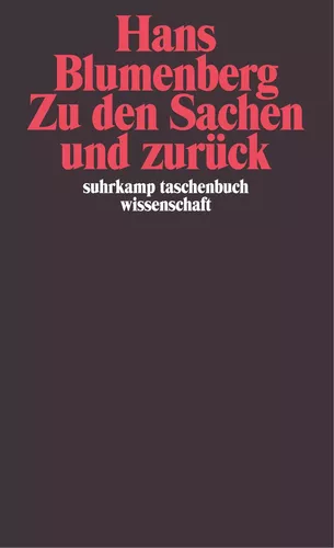 Zu den Sachen und zurück