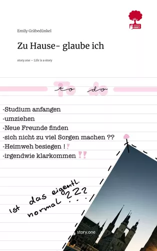 Zu Hause- glaube ich. Life is a Story - story.one