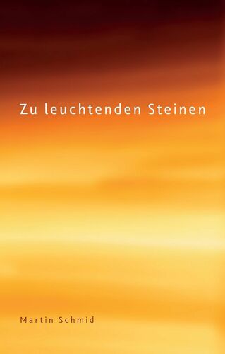 Zu leuchtenden Steinen
