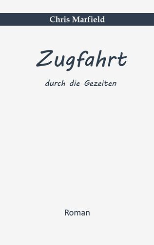 Zugfahrt