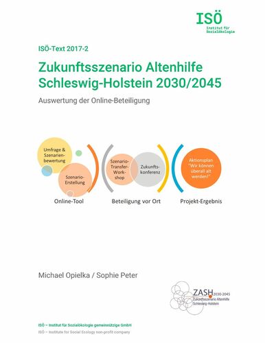 Zukunftsszenario Altenhilfe Schleswig-Holstein 2030/2045
