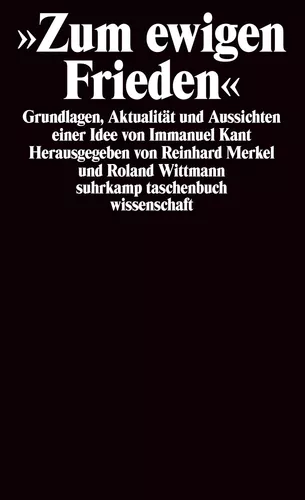 Zum ewigen Frieden
