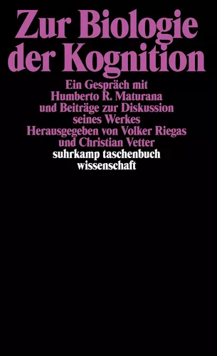 Zur Biologie der Kognition