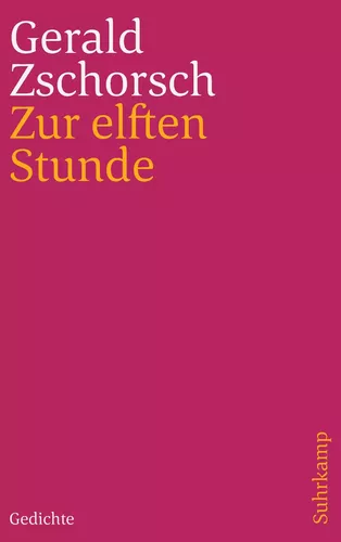 Zur elften Stunde
