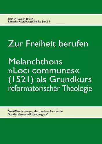 Zur Freiheit berufen
