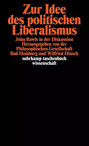 Zur Idee des politischen Liberalismus