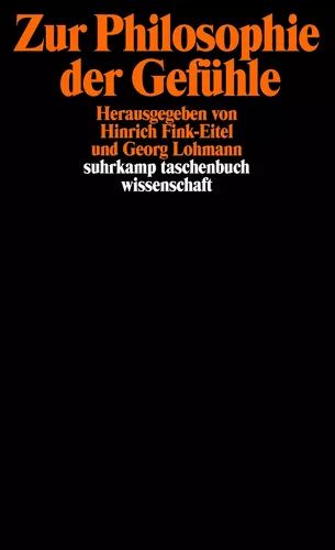 Zur Philosophie der Gefühle