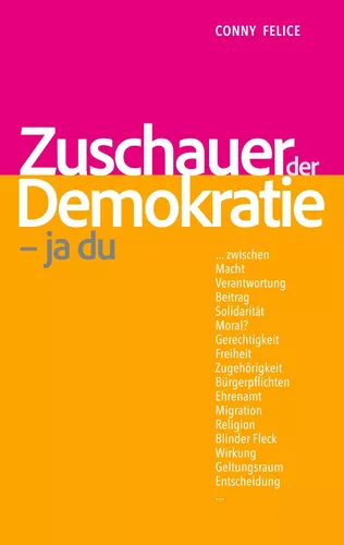 Zuschauer der Demokratie