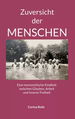Zuversicht der Menschen