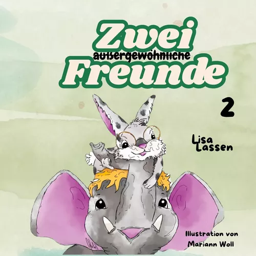 Zwei außergewöhnliche Freunde 2