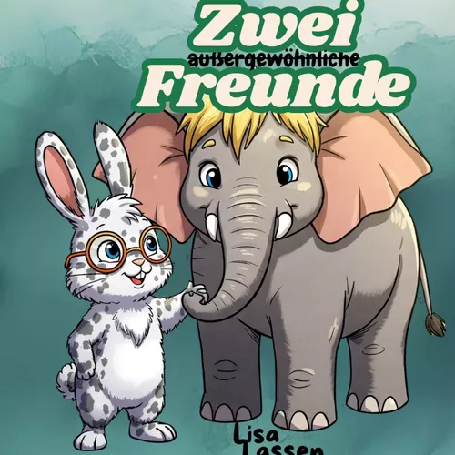 Zwei außergewöhnliche Freunde
