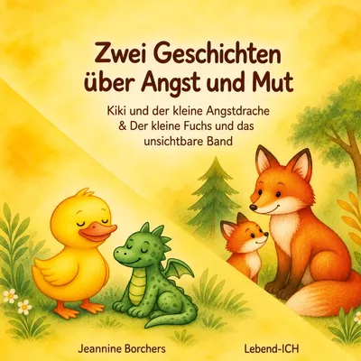 Zwei Geschichten über Angst und Mut