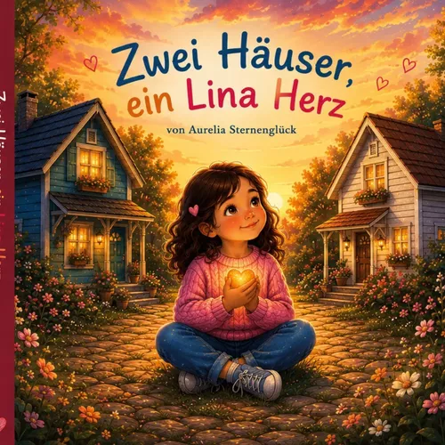 Zwei Häuser, ein Lina Herz