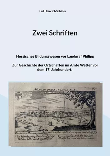 Zwei Schriften