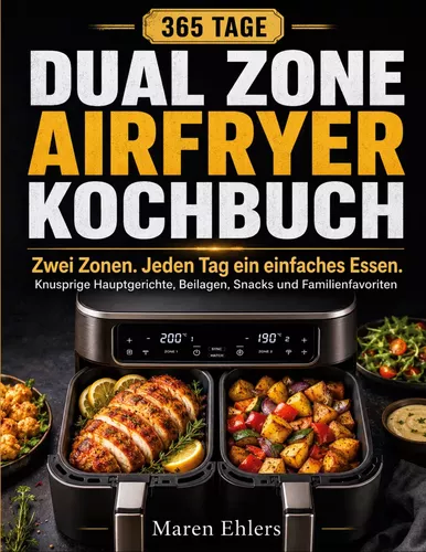 Zwei Zonen. Jeden Tag ein einfaches Essen.