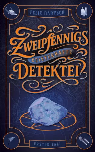 Zweipfennigs geisterhafte Detektei