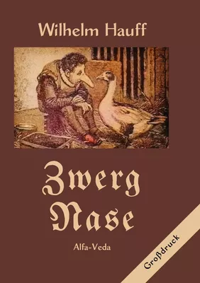 Zwerg Nase