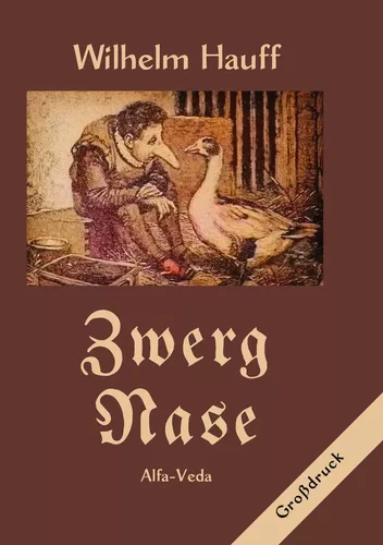 Zwerg Nase