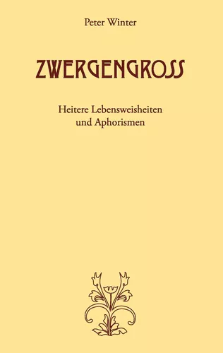 Zwergengross