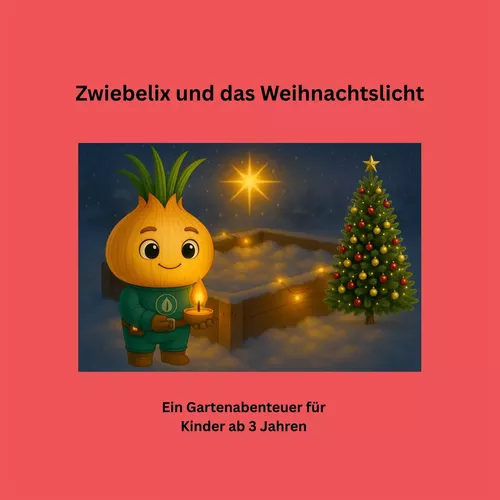 Zwiebelix und das Weihnachtslicht