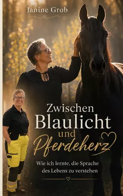 Zwischen Blaulicht und Pferdeherz