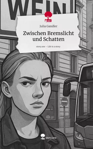 Zwischen Bremslicht und Schatten. Life is a Story - story.one