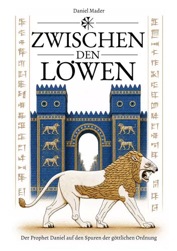 Zwischen den Löwen