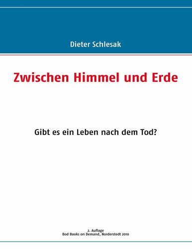 Zwischen Himmel und Erde