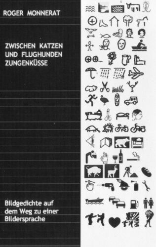 Zwischen Katzen und Flughunden Zungenküsse