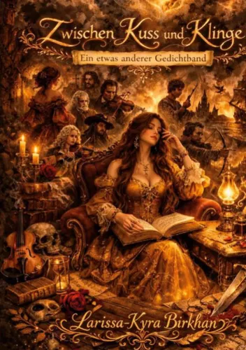 Zwischen Kuss und Klinge