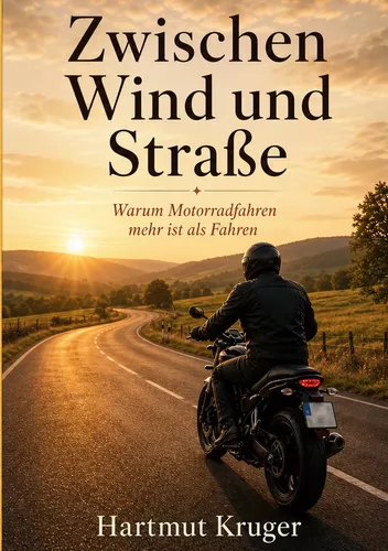 Zwischen Wind und Straße