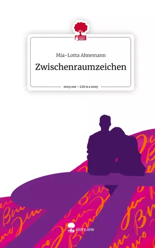 Zwischenraumzeichen. Life is a Story - story.one